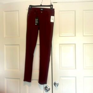 Paige Denim Ultra Skinny Pant NWT